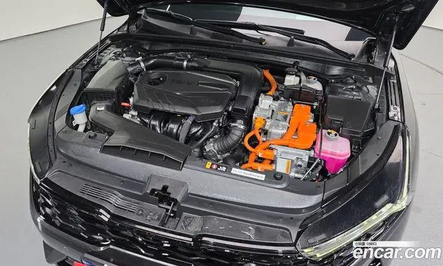 Kia K5 (Optima) 2022 2.0 автомат (гидро), миниатюра 6 Kia K5 (Optima) 2022 2.0 автомат (гидро), миниатюра 6
