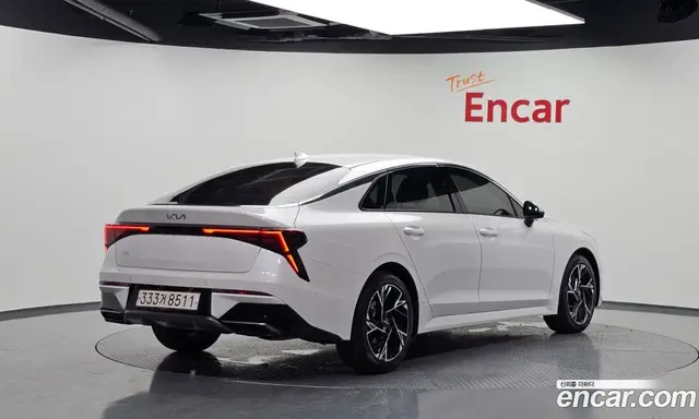 Kia K5 (Optima) 2023 2.0 автомат (гидро), миниатюра 2 Kia K5 (Optima) 2023 2.0 автомат (гидро), миниатюра 2