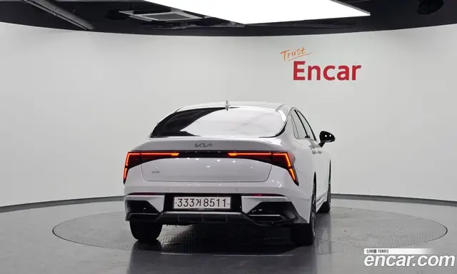 Kia K5 (Optima) 2023 2.0 автомат (гидро), миниатюра 4 Kia K5 (Optima) 2023 2.0 автомат (гидро), миниатюра 4