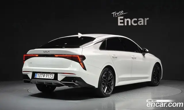 Kia K5 (Optima) 2024 1.6 автомат (гидро), миниатюра 2