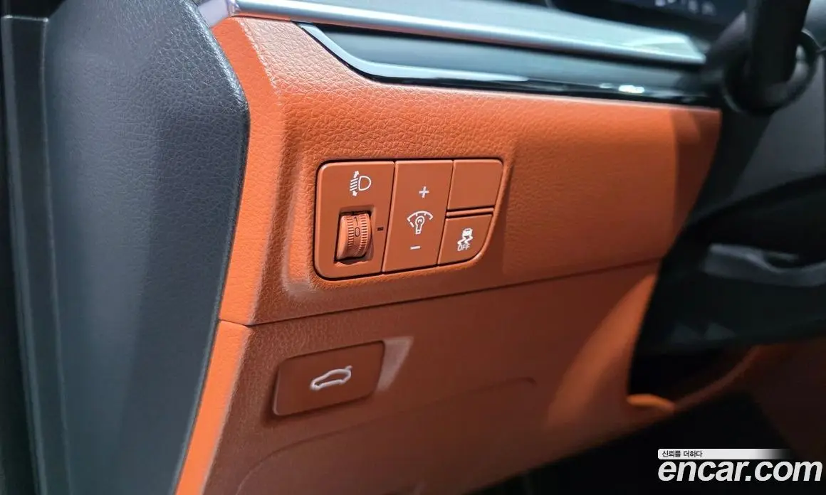 Kia K5 (Optima) 2024 1.6 автомат (гидро), фото 18