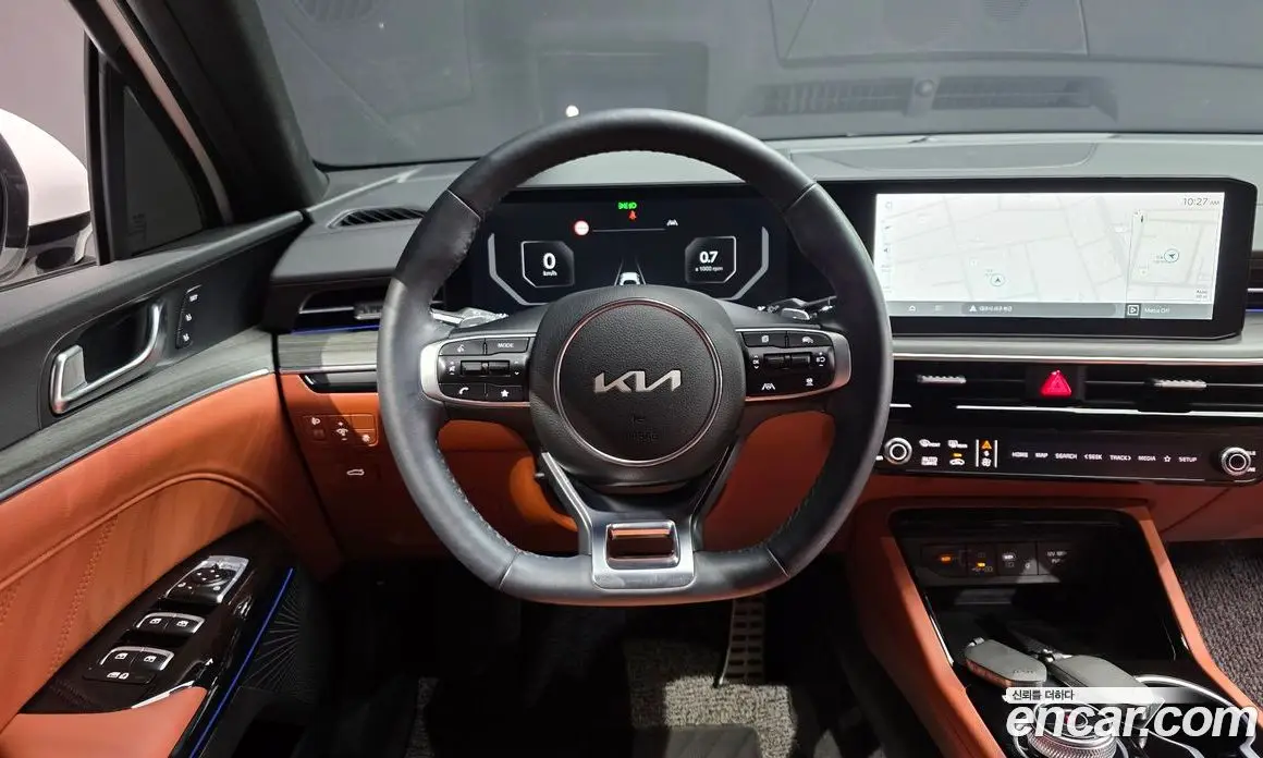 Kia K5 (Optima) 2024 1.6 автомат (гидро), фото 19
