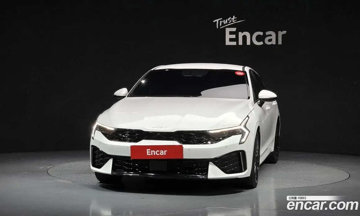 Kia K5 (Optima) 2024 1.6 автомат (гидро), фото 3