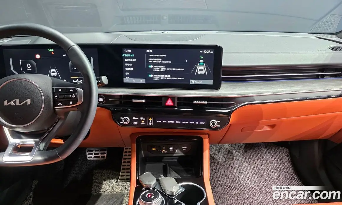 Kia K5 (Optima) 2024 1.6 автомат (гидро), фото 25