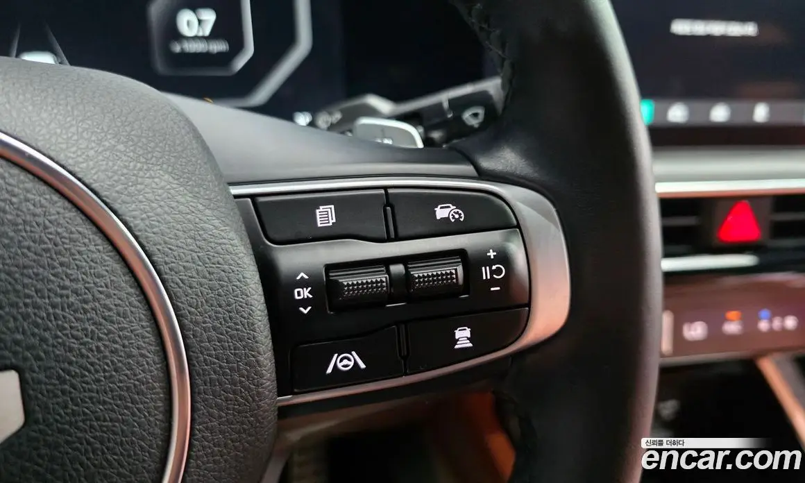 Kia K5 (Optima) 2024 1.6 автомат (гидро), фото 27