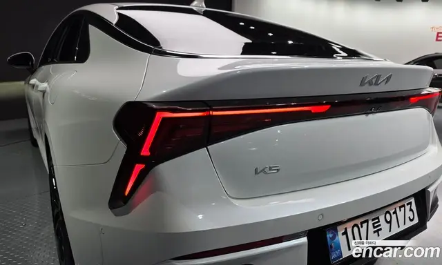 Kia K5 (Optima) 2024 1.6 автомат (гидро), миниатюра 9