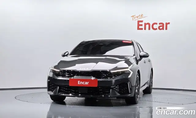 Kia K5 (Optima) 2025 1.6 автомат (гидро), миниатюра 2