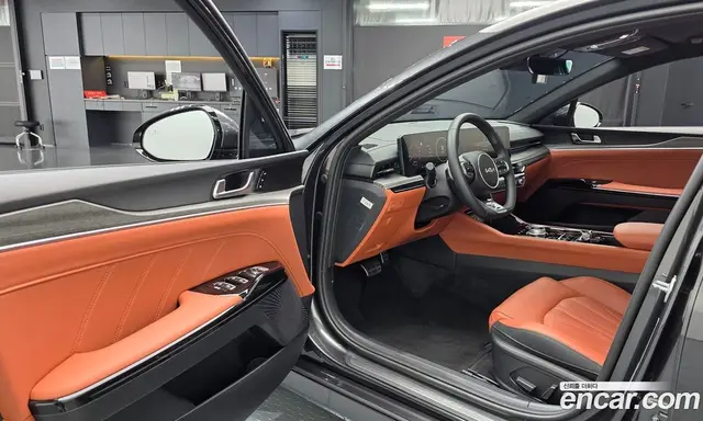 Kia K5 (Optima) 2025 1.6 автомат (гидро), миниатюра 12