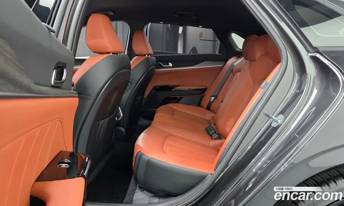 Kia K5 (Optima) 2025 1.6 автомат (гидро), фото 16