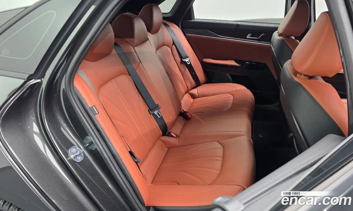 Kia K5 (Optima) 2025 1.6 автомат (гидро), фото 17