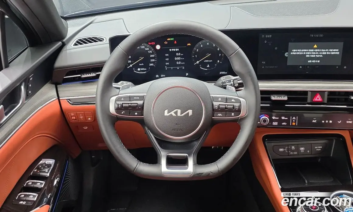 Kia K5 (Optima) 2025 1.6 автомат (гидро), фото 18