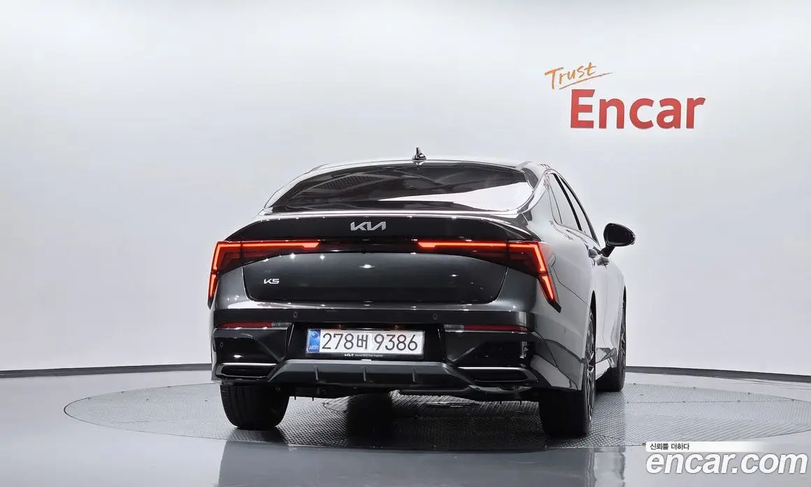 Kia K5 (Optima) 2025 1.6 автомат (гидро), фото 3