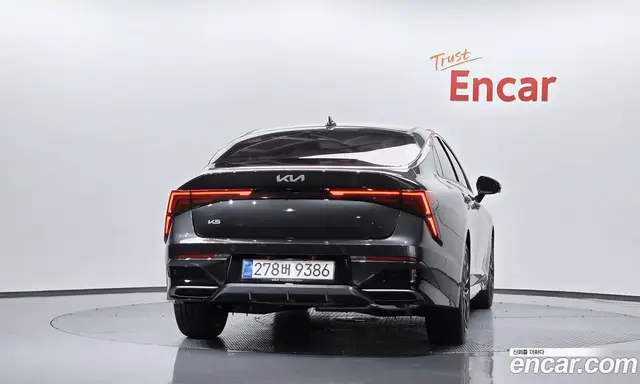 Kia K5 (Optima) 2025 1.6 автомат (гидро), миниатюра 3