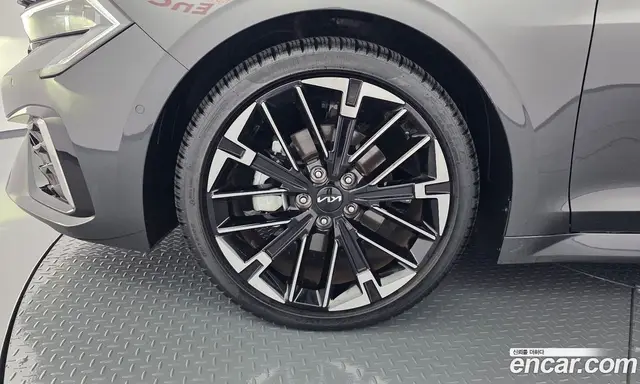 Kia K5 (Optima) 2025 1.6 автомат (гидро), миниатюра 4