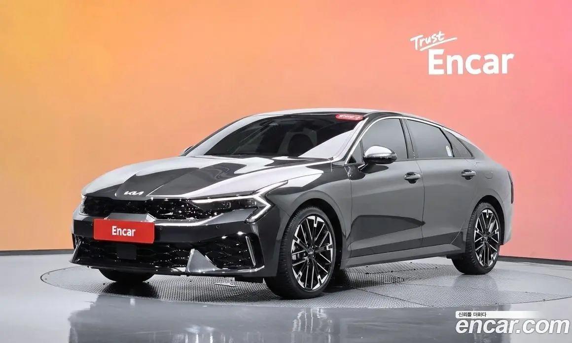 Kia K5 (Optima) 2025 1.6 автомат (гидро), фото 33