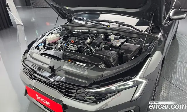 Kia K5 (Optima) 2025 1.6 автомат (гидро), миниатюра 5