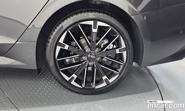 Kia K5 (Optima) 2025 1.6 автомат (гидро), миниатюра 6