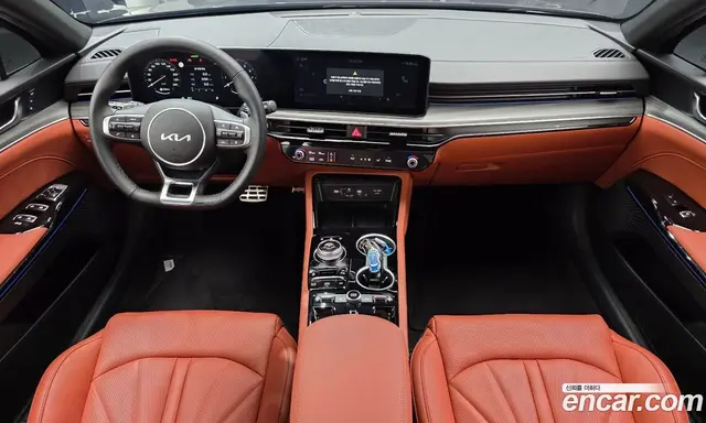 Kia K5 (Optima) 2025 1.6 автомат (гидро), миниатюра 9