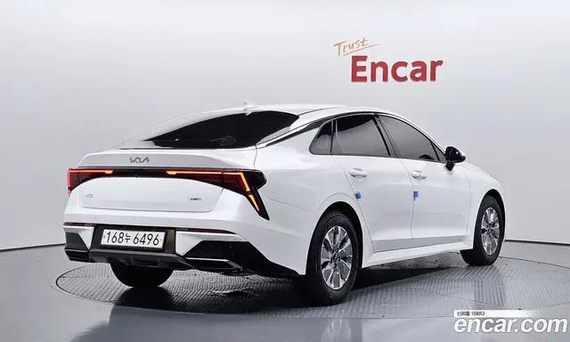 Kia K5 (Optima) 2025 2.0 автомат (гидро), миниатюра 2
