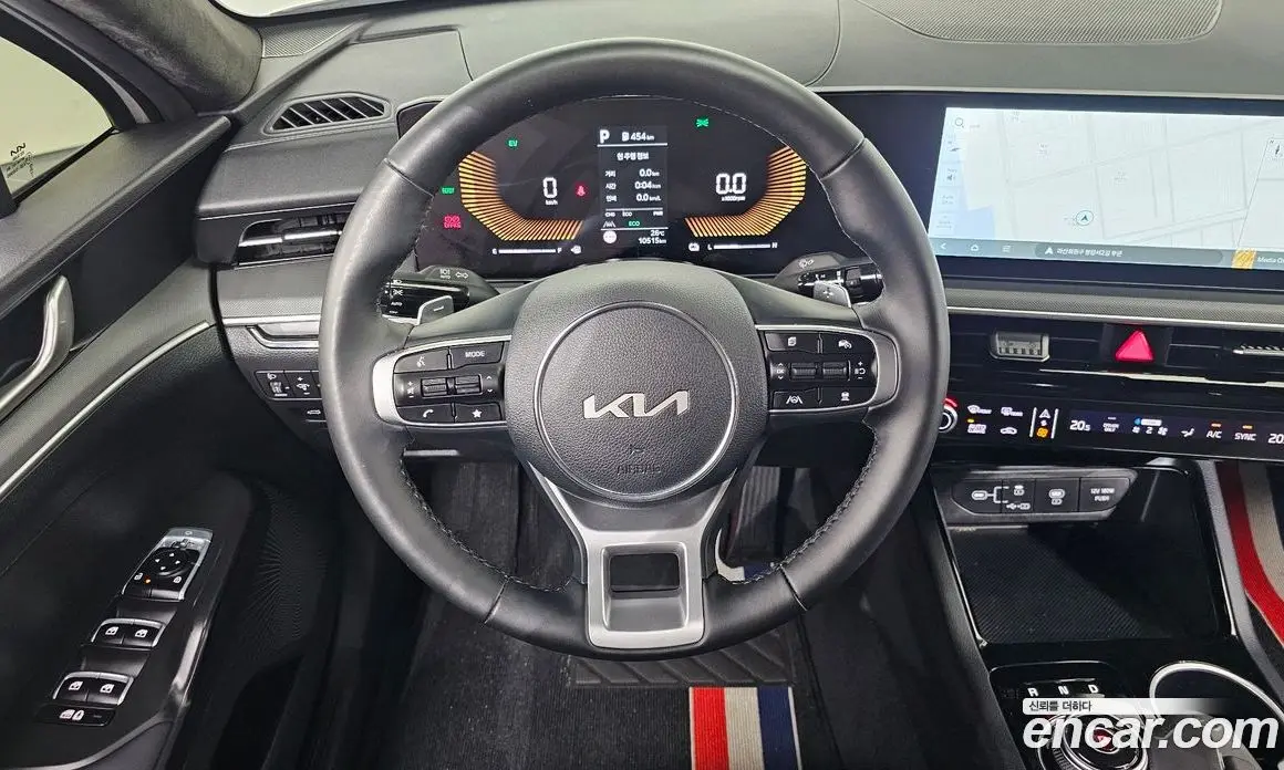 Kia K5 (Optima) 2025 2.0 автомат (гидро), фото 13