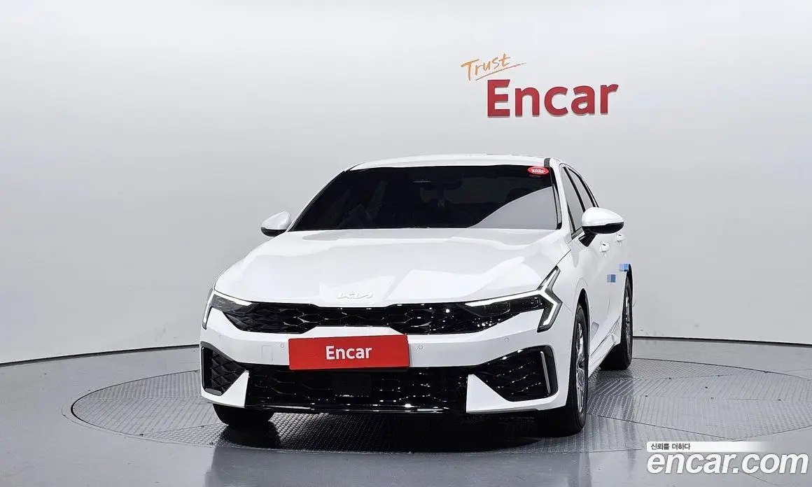 Kia K5 (Optima) 2025 2.0 автомат (гидро), фото 3