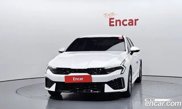 Kia K5 (Optima) 2025 2.0 автомат (гидро), миниатюра 3