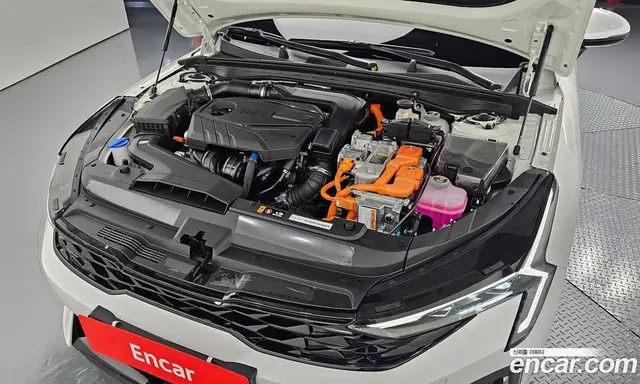 Kia K5 (Optima) 2025 2.0 автомат (гидро), миниатюра 6