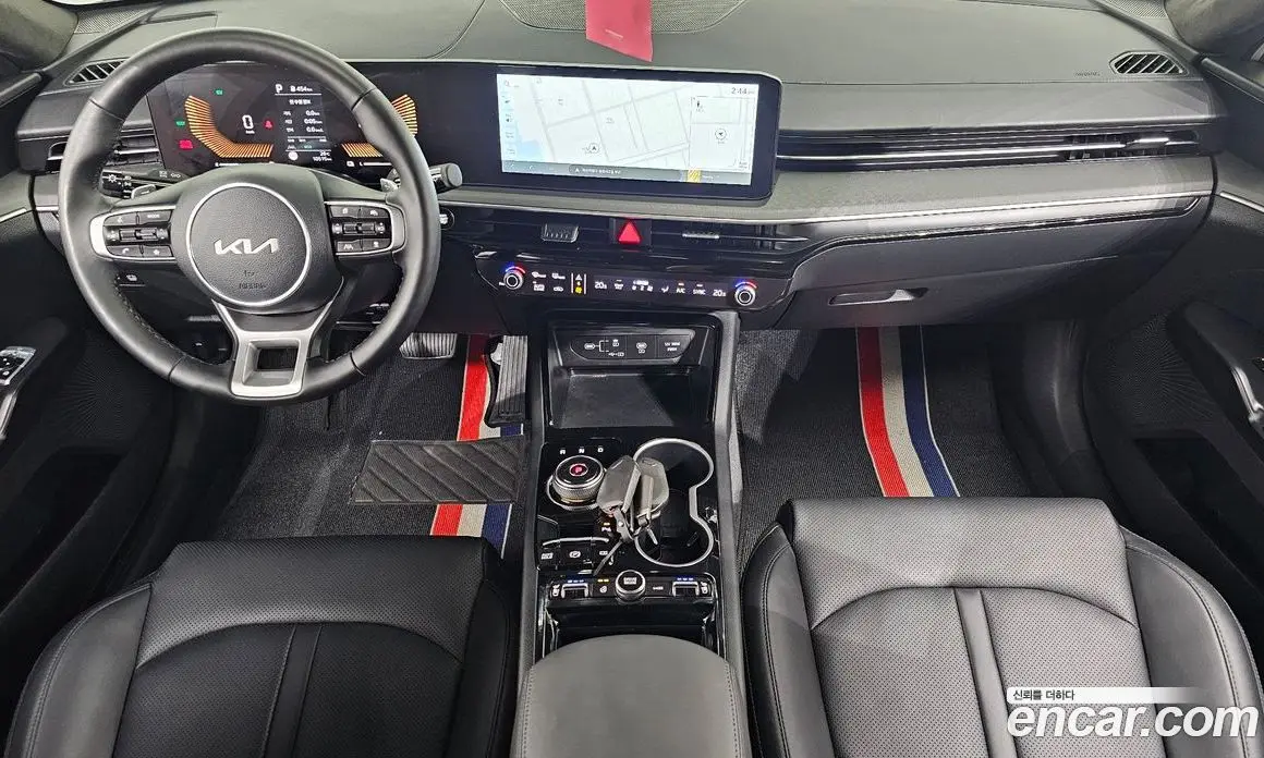 Kia K5 (Optima) 2025 2.0 автомат (гидро), фото 7