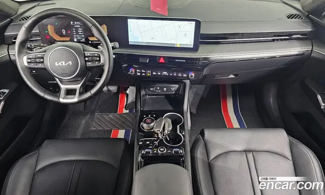 Kia K5 (Optima) 2025 2.0 автомат (гидро), миниатюра 7