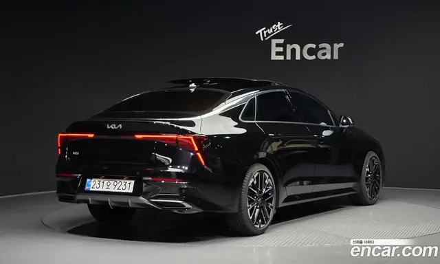 Kia K5 (Optima) 2025 1.6 автомат (гидро), миниатюра 2 Kia K5 (Optima) 2025 1.6 автомат (гидро), миниатюра 2