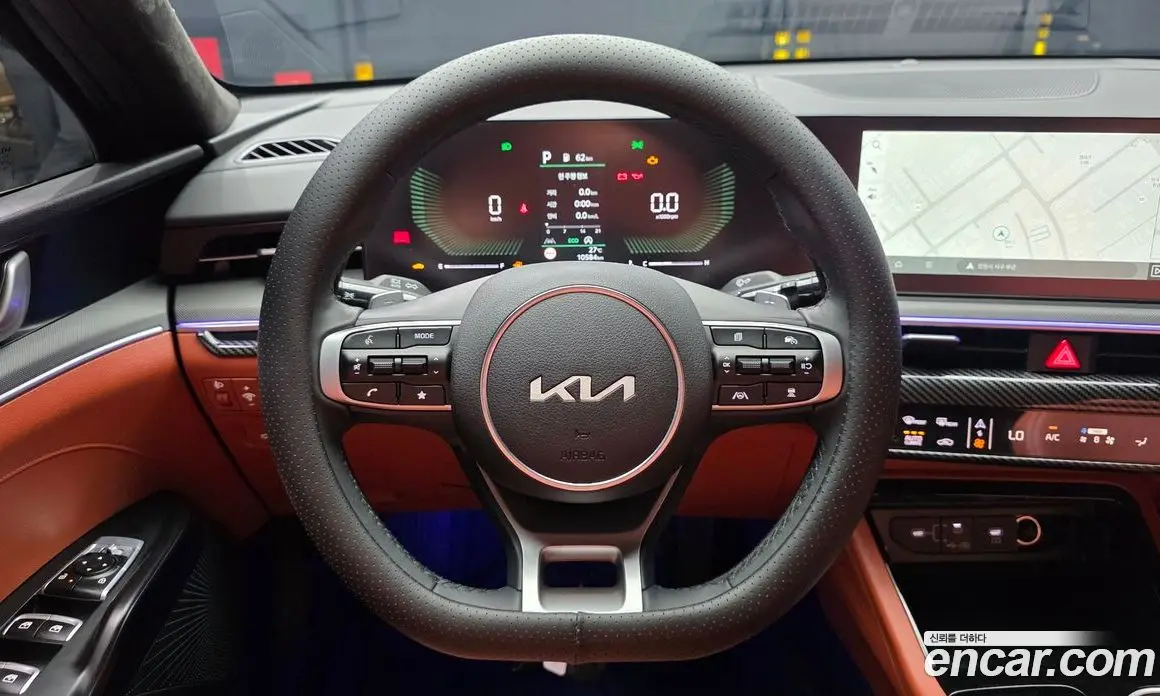 Kia K5 (Optima) 2025 1.6 автомат (гидро), фото 13 Kia K5 (Optima) 2025 1.6 автомат (гидро), фото 13