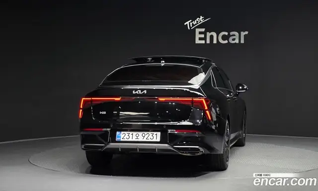 Kia K5 (Optima) 2025 1.6 автомат (гидро), миниатюра 4 Kia K5 (Optima) 2025 1.6 автомат (гидро), миниатюра 4
