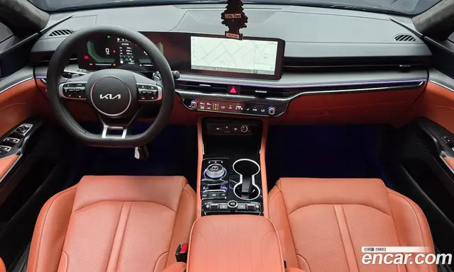 Kia K5 (Optima) 2025 1.6 автомат (гидро), миниатюра 7 Kia K5 (Optima) 2025 1.6 автомат (гидро), миниатюра 7