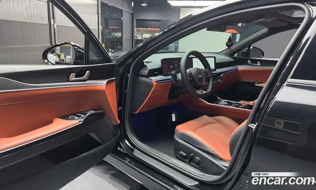 Kia K5 (Optima) 2025 1.6 автомат (гидро), миниатюра 10 Kia K5 (Optima) 2025 1.6 автомат (гидро), миниатюра 10