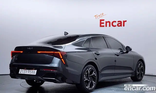 Kia K5 (Optima) 2025 2.0 автомат (гидро), миниатюра 2 Kia K5 (Optima) 2025 2.0 автомат (гидро), миниатюра 2