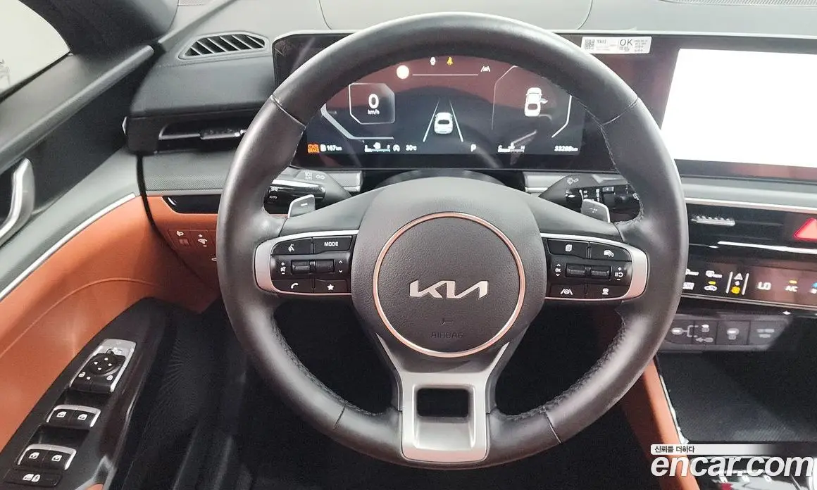 Kia K5 (Optima) 2025 2.0 автомат (гидро), фото 19 Kia K5 (Optima) 2025 2.0 автомат (гидро), фото 19