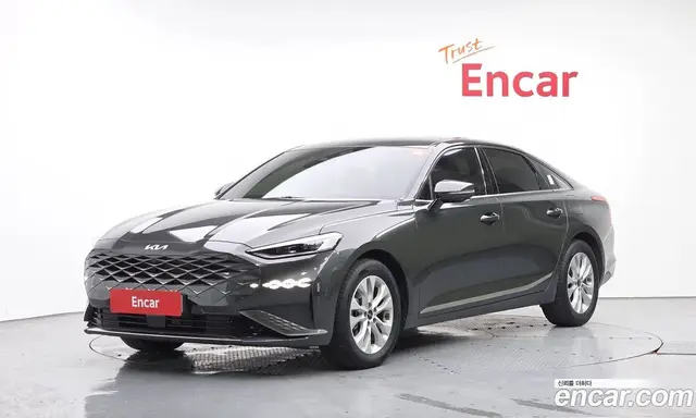 Kia K8 2023 2.5 автомат (гидро), миниатюра 1 Kia K8 2023 2.5 автомат (гидро), миниатюра 1