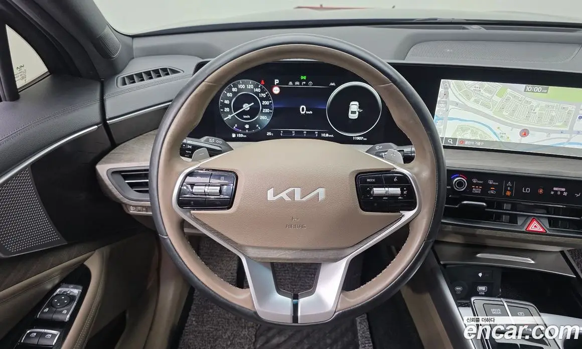 Kia K8 2023 2.5 автомат (гидро), фото 13 Kia K8 2023 2.5 автомат (гидро), фото 13