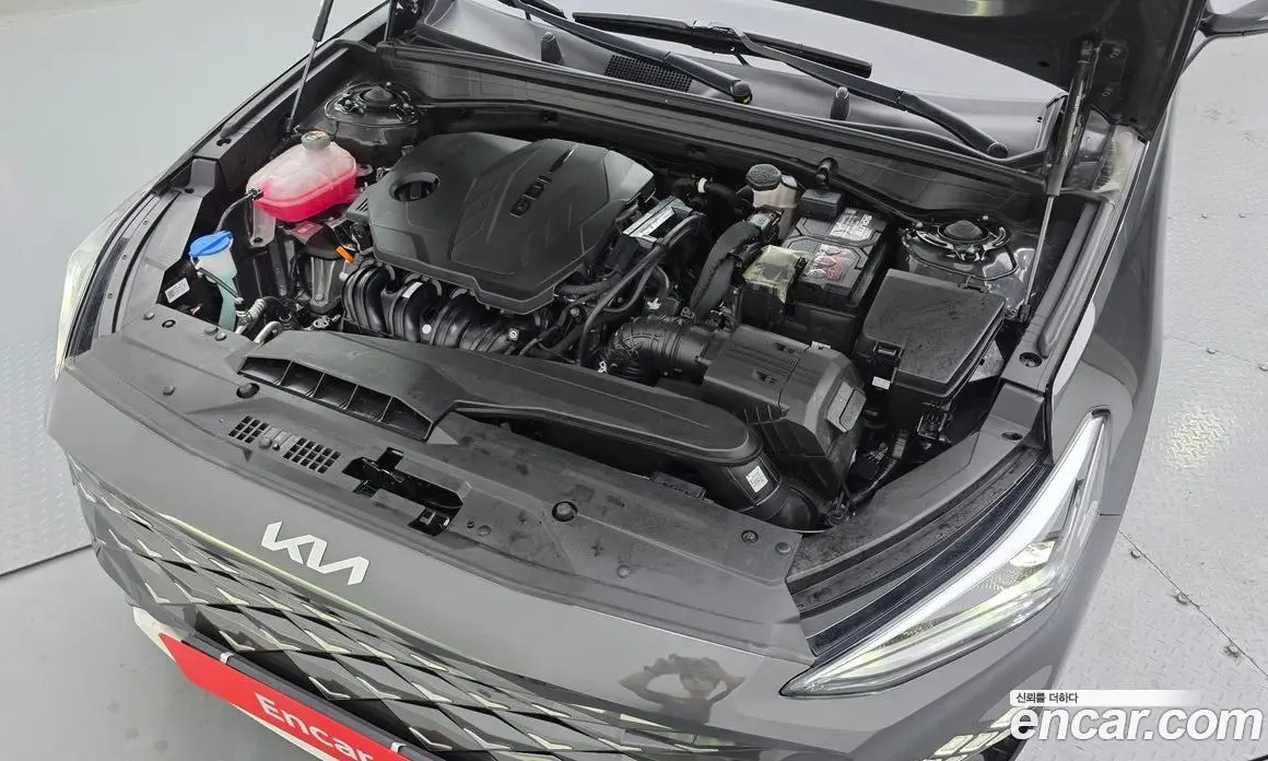 Kia K8 2023 2.5 автомат (гидро), фото 6 Kia K8 2023 2.5 автомат (гидро), фото 6
