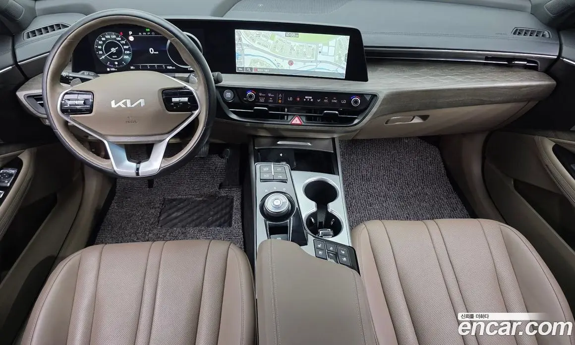 Kia K8 2023 2.5 автомат (гидро), фото 7 Kia K8 2023 2.5 автомат (гидро), фото 7