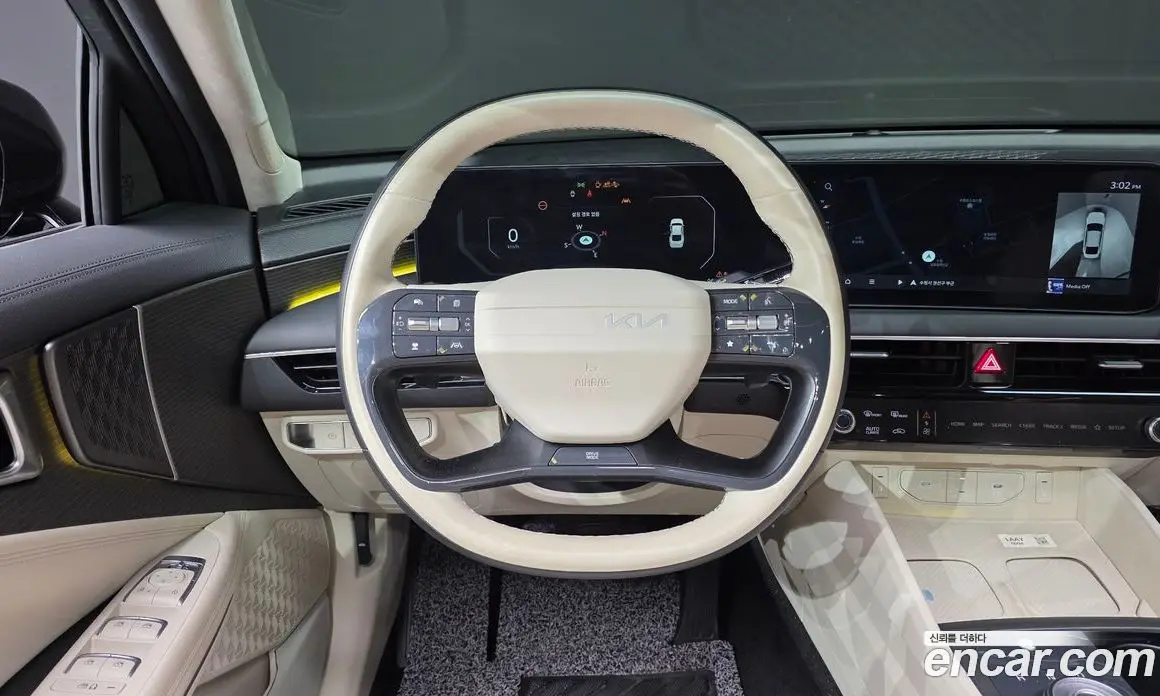 Kia K8 2025 2.5 автомат (гидро), фото 20 Kia K8 2025 2.5 автомат (гидро), фото 20