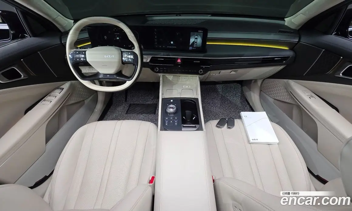 Kia K8 2025 2.5 автомат (гидро), фото 10 Kia K8 2025 2.5 автомат (гидро), фото 10
