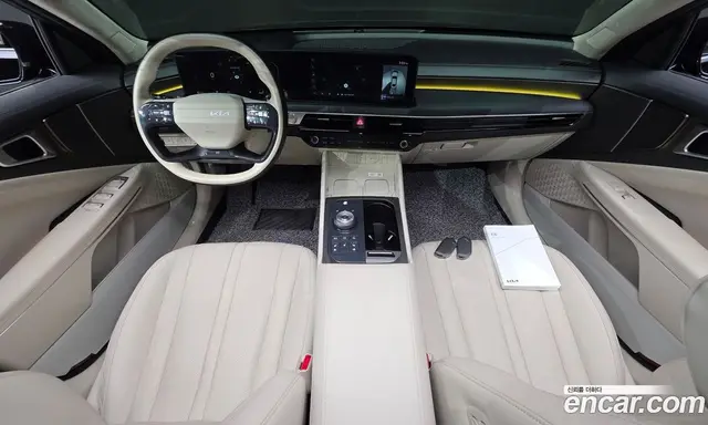 Kia K8 2025 2.5 автомат (гидро), миниатюра 10 Kia K8 2025 2.5 автомат (гидро), миниатюра 10