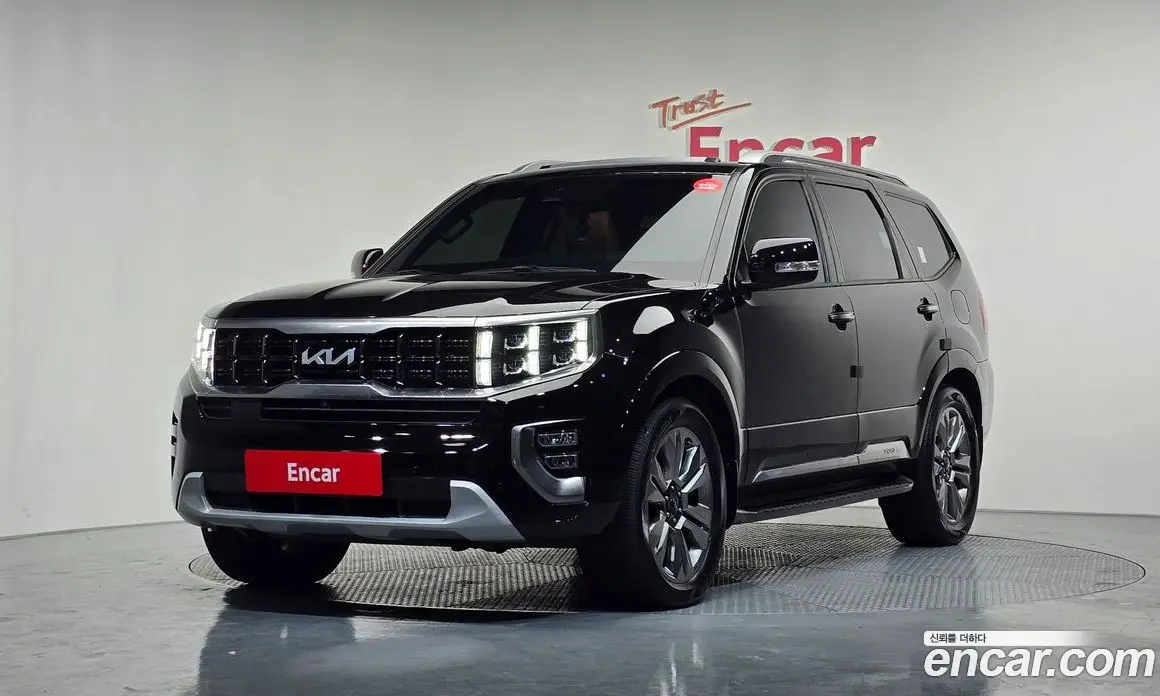 Kia Mohave 2023 3.0 автомат (гидро), фото 1 Kia Mohave 2023 3.0 автомат (гидро), фото 1