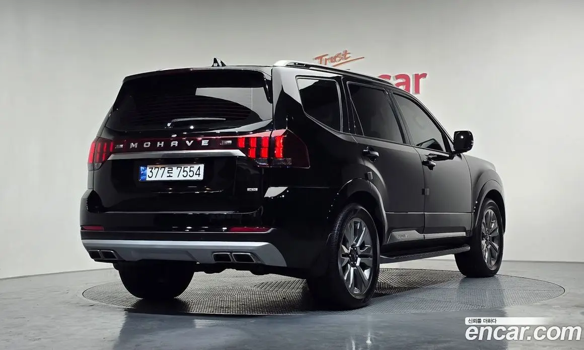 Kia Mohave 2023 3.0 автомат (гидро), фото 2 Kia Mohave 2023 3.0 автомат (гидро), фото 2