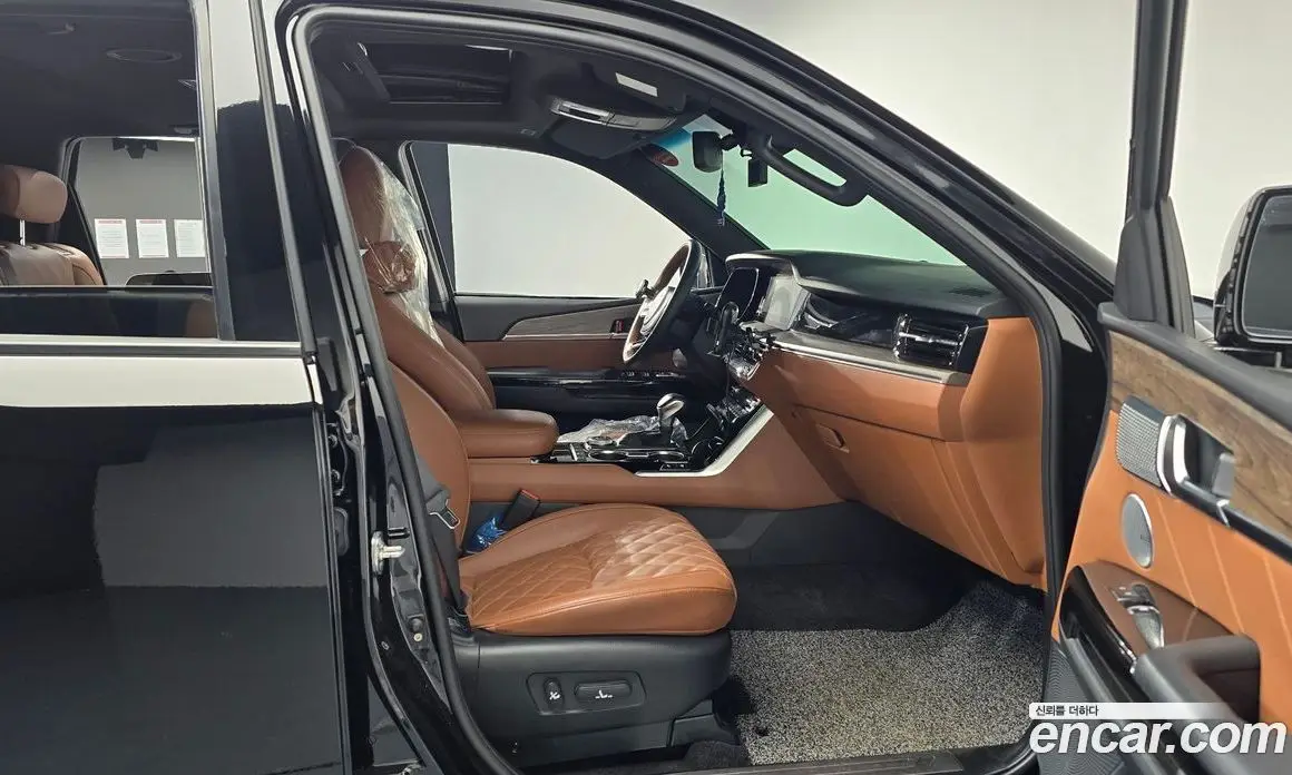 Kia Mohave 2023 3.0 автомат (гидро), фото 11 Kia Mohave 2023 3.0 автомат (гидро), фото 11