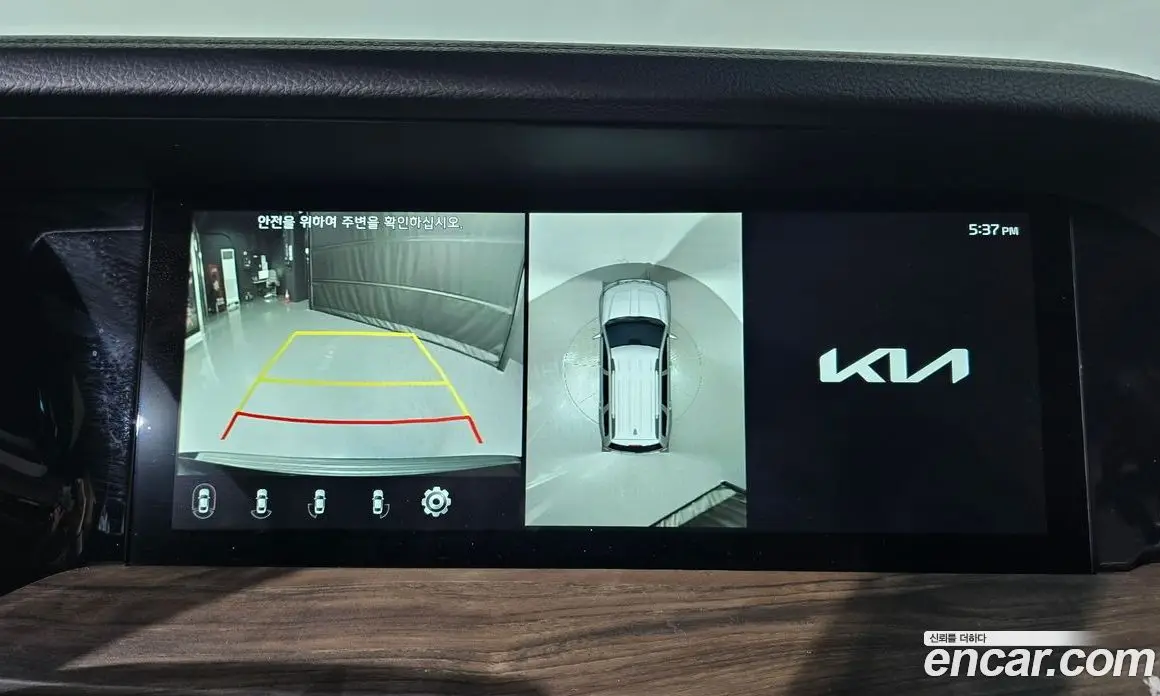 Kia Mohave 2023 3.0 автомат (гидро), фото 15 Kia Mohave 2023 3.0 автомат (гидро), фото 15