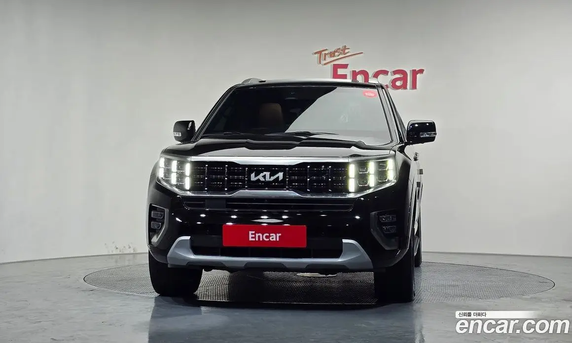 Kia Mohave 2023 3.0 автомат (гидро), фото 3 Kia Mohave 2023 3.0 автомат (гидро), фото 3