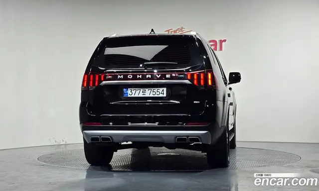 Kia Mohave 2023 3.0 автомат (гидро), миниатюра 4 Kia Mohave 2023 3.0 автомат (гидро), миниатюра 4