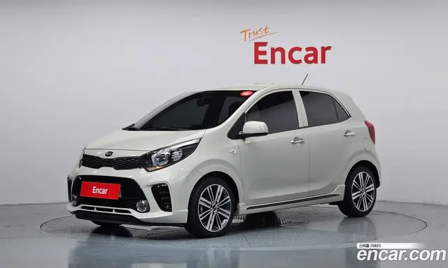 Kia Morning 2018 1.0 автомат (гидро), миниатюра 1 Kia Morning 2018 1.0 автомат (гидро), миниатюра 1